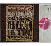 Various - Various - Gilbert And Sullivan Spectacular - 12" LP 1975 - Reader's Digest RDS 9021 - UK Press