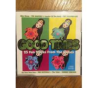 Various - Various - Good Times (25 Fun Tracks From The Sixties) - K-Tel - ECD 3534