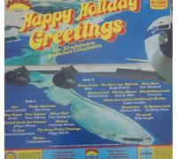 Various - Various - Happy Holiday Greetings - Arcade - ADE G 105