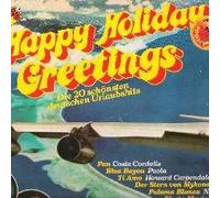 Various - Various - Happy Holiday Greetings - Arcade - ADE G 105