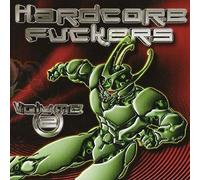 Various - Various - Hardcore Fuckers Volume 2 - Sound Base Music - SRCD002
