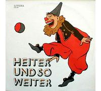 Various - Various - Heiter Und So Weiter - LITERA - 8 60 259