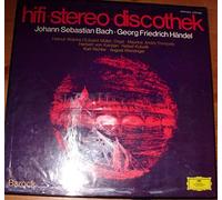 Various - Various - Hifi-Stereo-Discothek 1 Barock - Deutsche Grammophon - 2705 008