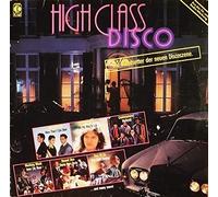 Various - Various - High Class Disco - K-Tel - TG 1559, K-Tel International GmbH - TG 1559