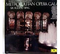 Various - Various - Highlights From Metropolitan Opera Gala Honouring Sir Rudolph Bing - Deutsche Grammophon - 2530 260