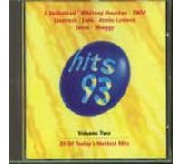 Various – Hits 93 Vol 2 – CD