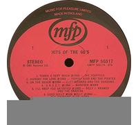 Various - Various - Hits Of The 60's - Music For Pleasure - MFP 50317