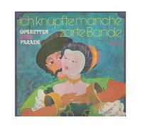 Various - Various - Ich Knüpfte Manche Zarte Bande - Operettenstarparade - AMIGA - 8 45 114