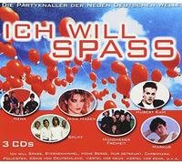 Various^Various - Ich Will Spass-die Partyknaller der Neuen Deutsc