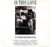 Various - Various - Is This Love - [CD]