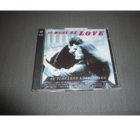 Various - Various - It Must Be Love - The Hit Label - AHLCD17