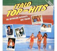 Various - Various , - Italo Top-Hits - K-Tel - TG 1455