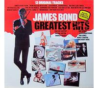 Various - Various - James Bond Greatest Hits - Liberty - 1C 088-83 238, EMI Electrola - 1C 088-83 238