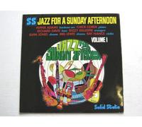 Various - Various Jazz For A Sunday Afternoon Vol 1 LP Solid State USS7002 EX/EX 1968 with Pepper Adams, Chick Corea & Ray Nance, vinyl is mint and unplayed