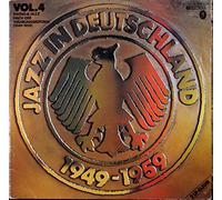 Various - Various - Jazz in Deutschland, Vol.4 - Swing & Jazz nach der Währungsreform (1949-1959) - EMI Electrola - 1C 134-46 089/90