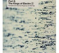 Various^Various - Kings of Electro Pt. B [Vinilo]