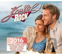 Various Various - Knuffelrock 2016 (CD)