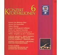 Various - Various - Konzert Für Millionen 6 - Deutsche Grammophon - 2554 003