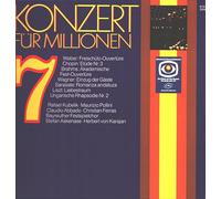 Various - Various - Konzert Für Millionen 7 - Deutsche Grammophon - 2554 004