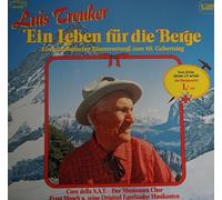 Various - Various - Luis Trenker- Ein Leben Für Die Berge - Arcade - ADEG 160