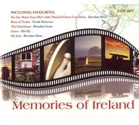 Various - VARIOUS MEMORIES OF IRELAND 3 CD