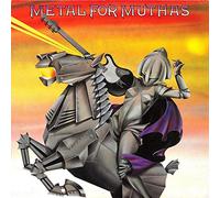 Various - Various Metal For Muthas 12" LP (1980) EMI EMC 3318