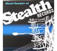 Various - Various - Miami Sampler 04 - [2X12"]