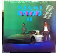 Various - Various - Miami Vice II - MCA Records - MCA-6192