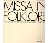 Various - Various - Missa In Folklore - Philips - 6475 001