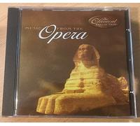 Various - Various - Music From The Opera - Octet - OCTCD801/7