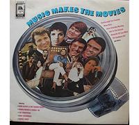Various - Various - Music Makes The Movies - A&M Records - AMLB 1012