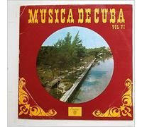 Various - Various - Musica De Cuba Vol VI - Areito - LDA-3334