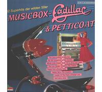 Various - Various - Musicbox, Cadillac & Petticoat - Dino Music - 1111, Dino Music - 76.29561