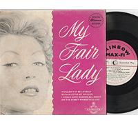 Various - Various - My Fair Lady - 7" EP - Rainbow Max-Fi E.P. 1001-45 - UK Press