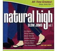Various^Various - Natural High-All Time Greatest Slow Jams 1