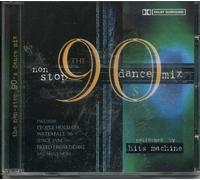 Various - Various - non stop 90's dance mix(performed by the