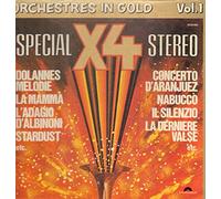 Various - Various - Orchestres In Gold Vol. 1 - Polydor - 2630 086