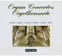 Various^Various - Organ Concertos
