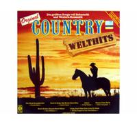 Various - Various - Original Country Welthits - K-Tel - TG 1501, K-Tel International GmbH - TG 1501