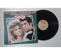 Various - Various "Original movie soundtrack Grèase" John Travolta,Olivia Newton John