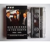 Various - VARIOUS Our Friends in the North 1964-1995 Soundtrack cassette