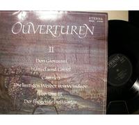 Various - Various - Ouvertüren I - ETERNA - 8 25 635
