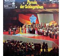 Various - Various - Parade Der Schlagerstars - AMIGA - 8 55 393