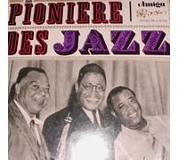 Various - Various - Pioniere Des Jazz - AMIGA - 8 50 050