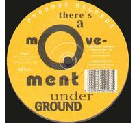 Various - Various - Produce Sampler / Theres A Movement Underground - [12"]