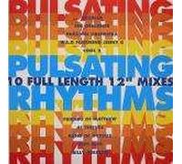 Various - Various - Pulsating Rhythms - Pulse-8 Records
