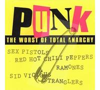 Various - Various - Punk: The Worst Of Total Anarchy - Disky - SP 871952