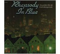 Various - Various - Rhapsody In Blue - Die Großen Hits Der Unterhaltungsmusik - Sonocord - 26 512-4