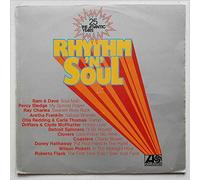 Various - Various - Rhythm 'N' Soul - 25 - The Atlantic Years - Atlantic - ATL 20 051