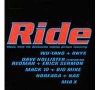 Various - Various - Ride (Music From The Dimension Motion Picture) - Tommy Boy Music